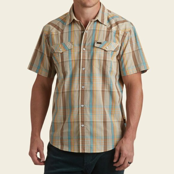 Howler Bros - H Bar B Snapshirt - Large - Picture 1 of 6